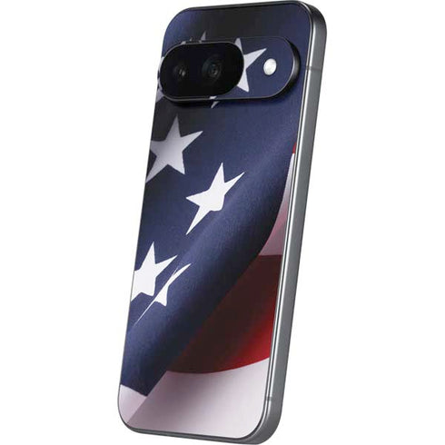 The American Flag Google Pixel 9 Skin